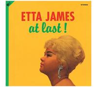 Etta James - At Last [180-Gram Vinyl With Bonus Cd Featuring Bonus Tracks] [Vinyl Lp] Bonus Tracks, 180 Gram, With Cd, Spain - Import