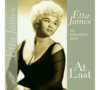 Etta James - At Last: 19 Greatest Hits (LP Coloured Vinyl)