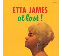 Etta James - At Last +4 Bonus Tracks [LP 180G Limited Crystal Clear Édition]