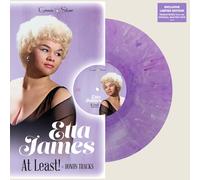 Etta James – At Last! + Bonus Tracks – Purple Murble