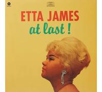 Etta James At Last by JAMES,ETTA [VINYL] NEUF