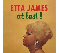 Etta James – At Last! – Vinyle LP – Édition limitée exclusive (rouge)