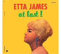 Etta,James - At Last! (Limited Edition)