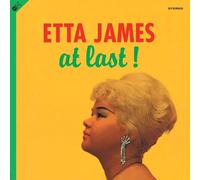Etta James - At Last [LP + CD]