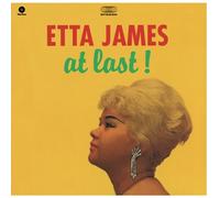Etta James - At Last LP Vinyle WAX TIME RECORDS