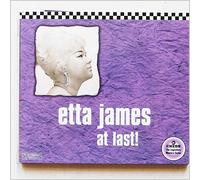 Etta James - At Last! [Music CD]