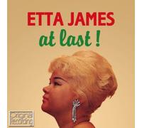 Etta James - At Last [New CD]