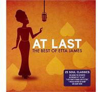 Etta James - At Last: The Best Of Etta James [CD]