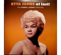 Etta James - At Last: The Original Stereo & Mono Versions [New Vinyl LP] Gatefol