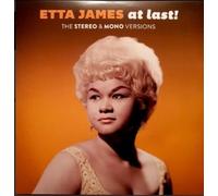 Etta James - At Last: The Original Stereo & Mono Versions [Vinyl] Gatefold Lp Ja