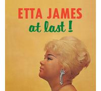 Etta James – At Last – Vinyle 180 g – Pochette gatefold – Verve Spa