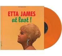 Etta James - At Last! [VINYL]