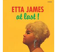 Etta James - At Last - Vinyl Record - 88 - D1111z