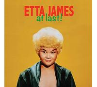 Etta James - At Last! [VINYL] [Vinyl LP]