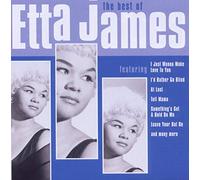 Etta James - Best of