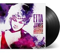 Etta James - Collected [180-Gram Black Vinyl] [Vinyl] Black, 180 Gram, Holland -