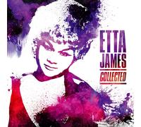 ETTA JAMES - COLLECTED 2 VINYL LP NEUF