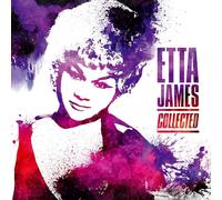 Etta James Collected (Vinyl) 12" Album