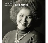Etta James - Definitive Collection, the