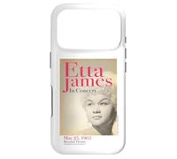 Etta James en Concert au Brevoort Theatre Brooklyn 1963 Coque pour iPhone 17 Pro