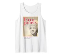 Etta James en Concert au Brevoort Theatre Brooklyn 1963 Débardeur