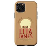 Etta James Esquire Show Bar Montréal Québec 1968 Coque pour iPhone 11 Pro