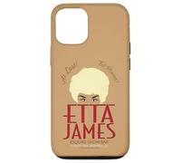 Etta James Esquire Show Bar Montréal Québec 1968 Coque pour iPhone 12/12 Pro