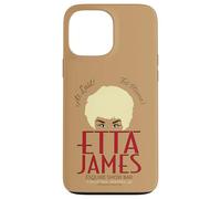 Etta James Esquire Show Bar Montréal Québec 1968 Coque pour iPhone 13 Pro Max