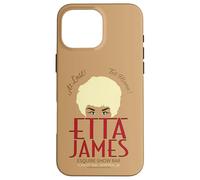 Etta James Esquire Show Bar Montréal Québec 1968 Coque pour iPhone 16 Pro Max
