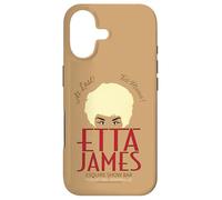 Etta James Esquire Show Bar Montréal Québec 1968 Coque pour iPhone 17