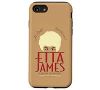 Etta James Esquire Show Bar Montréal Québec 1968 Coque pour iPhone SE (2020) / 7/8