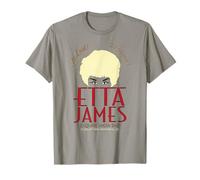 Etta James Esquire Show Bar Montréal Québec 1968 T-Shirt
