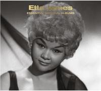 ETTA JAMES - ESSENTIAL ORIGINAL ALBUMS 3 CD NEUF
