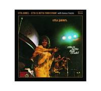 ETTA JAMES - ETTA IS BETTA THAN EVVAH CD POP / SOUL / RHYTHM & BLUES NEUF