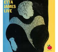 Etta James - Etta James Live [Import]