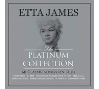 Etta James - Etta James - Platinum Collection [3CD Box Set][Audio CD]