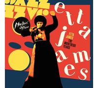 Etta James : The Montreux Years