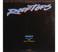 Etta James featuring David A. Stewart - Avenue D (From The OST 'Rooftops') [Vinyl Single 12'']
