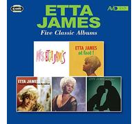 Five Classic Albums