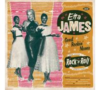 Etta James Good Rockin' Mama: Her 1950s Rock 'N' Roll Dance Party (Vinyl)