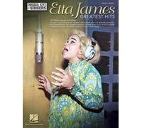 Etta James: Greatest Hits - Original Keys For Singers