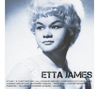 Etta James - Icon:Etta James [Limited] [Import allemand]