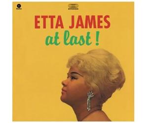 Etta James - JAMES, ETTA - AT LAST + 4 BONUS