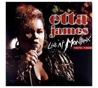 Etta James – Live at Montreux 1975-1993 – Vinyle – earMUSIC