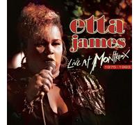 Etta James – Live at Montreux 1975-1993 – Vinyle – earMUSIC