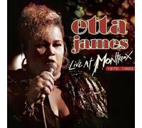 Etta James - Live At Montreux 1975-1993 [Vinyl] Ltd Ed, With Cd