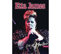 Etta James - Live at Montreux 1993 - DVD - Eagle - Neuf
