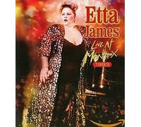 Etta James – Live at Montreux 1993 – Blu-ray