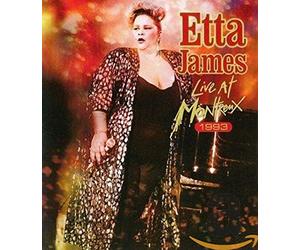 Etta James - Live at Montreux 1993 [Blu-ray]
