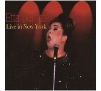 Etta James - Live In New York [Compact Discs] Japan - Import